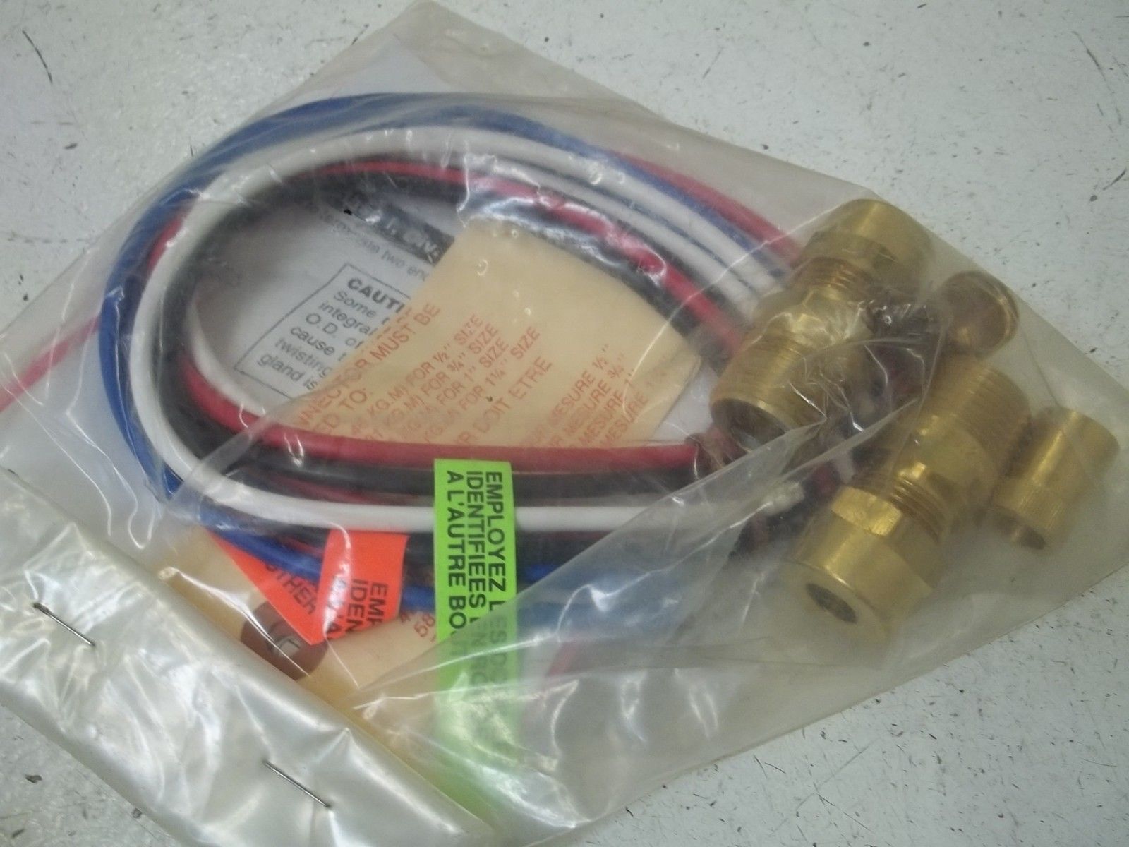 PYROTENAX 387/3-14 CABLE TERMINATION KIT NSMP