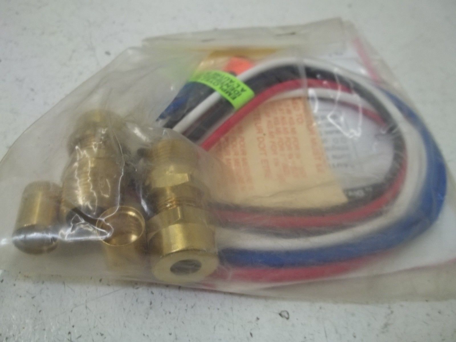 PYROTENAX 387/3-14 CABLE TERMINATION KIT NSMP