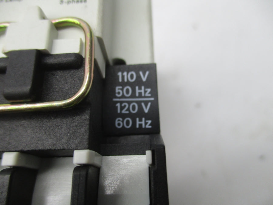 SPRECHER + SCHUH CS3-42E-120 110/120V NSMP