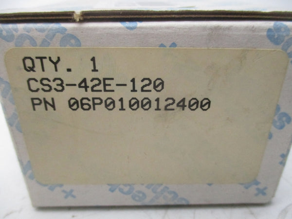 SPRECHER + SCHUH CS3-42E-120 110/120V NSMP