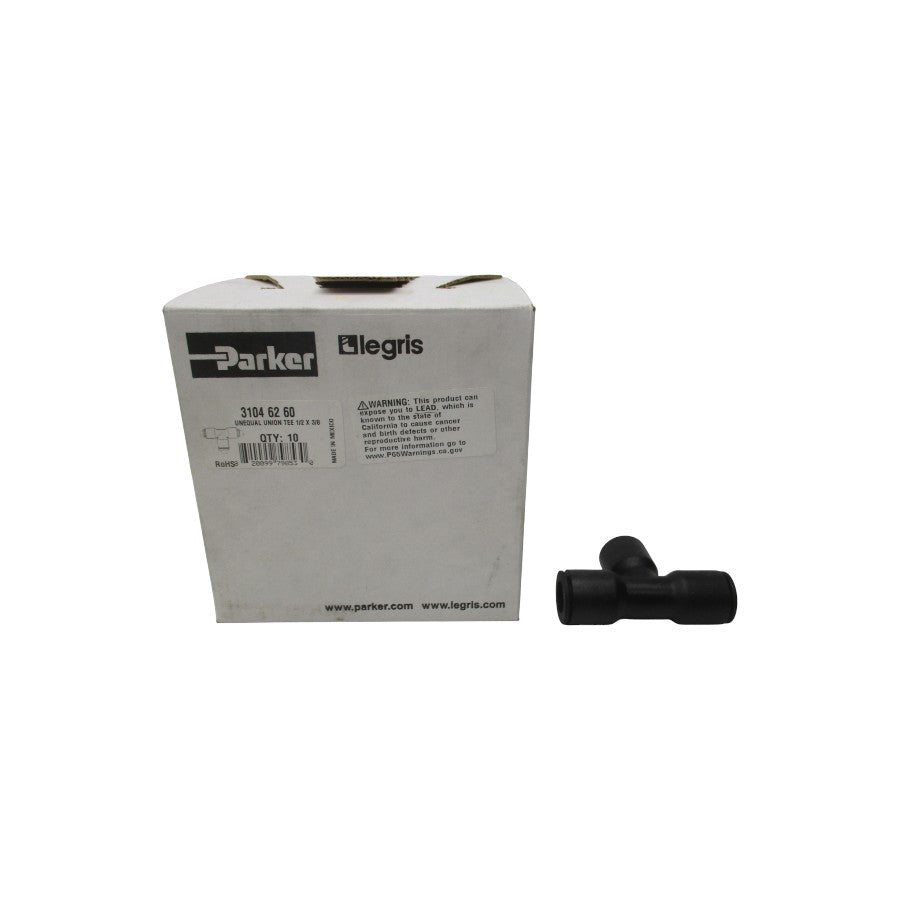 PARKER 3104 62 60 1/2" X 3/8" (PKG OF 10) NSMP