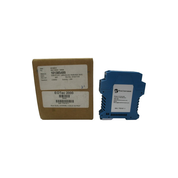 WEED INSTRUMENT 2M22 NSMP