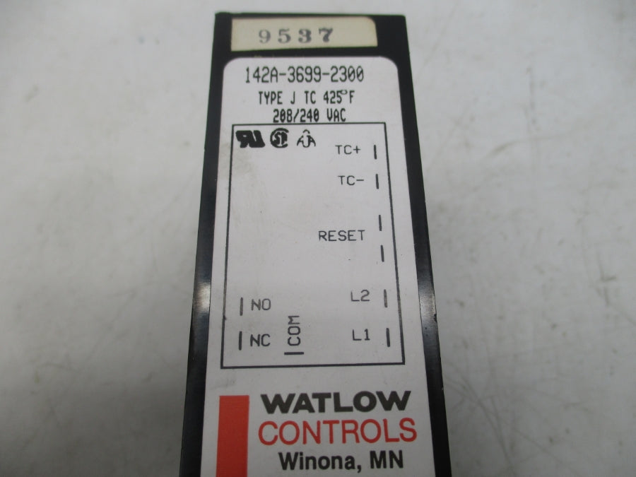 WATLOW 142A-3699-2300 208/240VAC NSNP