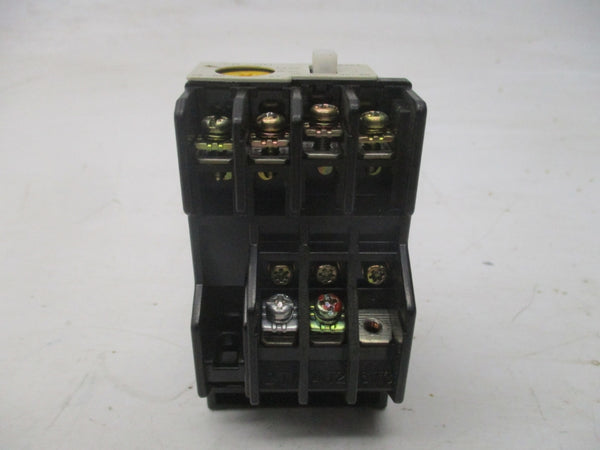 FUJI ELECTRIC TR-0N-1.7-2.6A TR13N 600VAC UNMP