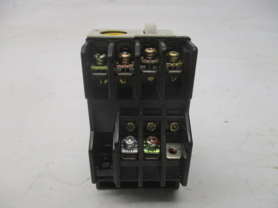 FUJI ELECTRIC TR-0N-1.7-2.6A TR13N 600VAC UNMP