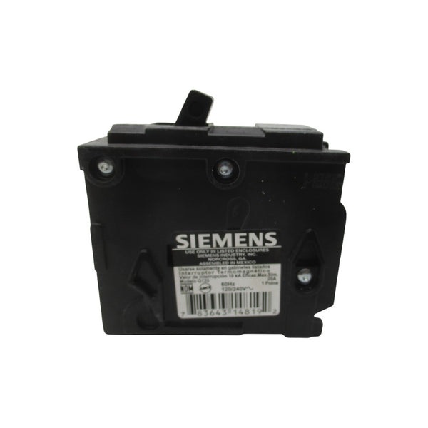 SIEMENS Q120 120/240V 20A NSNP