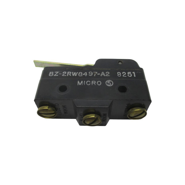MICRO SWITCH BZ-2RW8497-A2 480VAC 15A NSNP