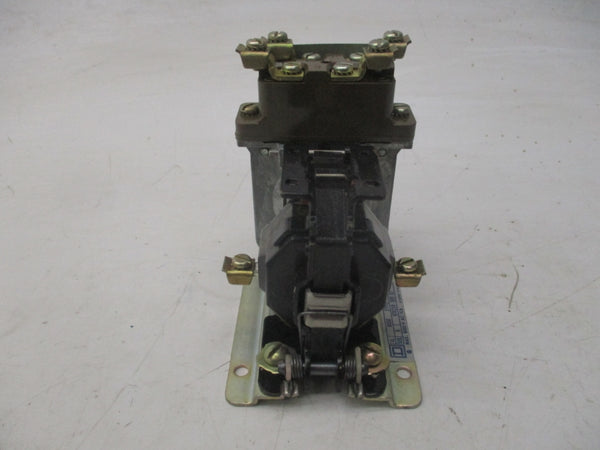 SQUARE D 9050A010E SER. A 110V NSNP