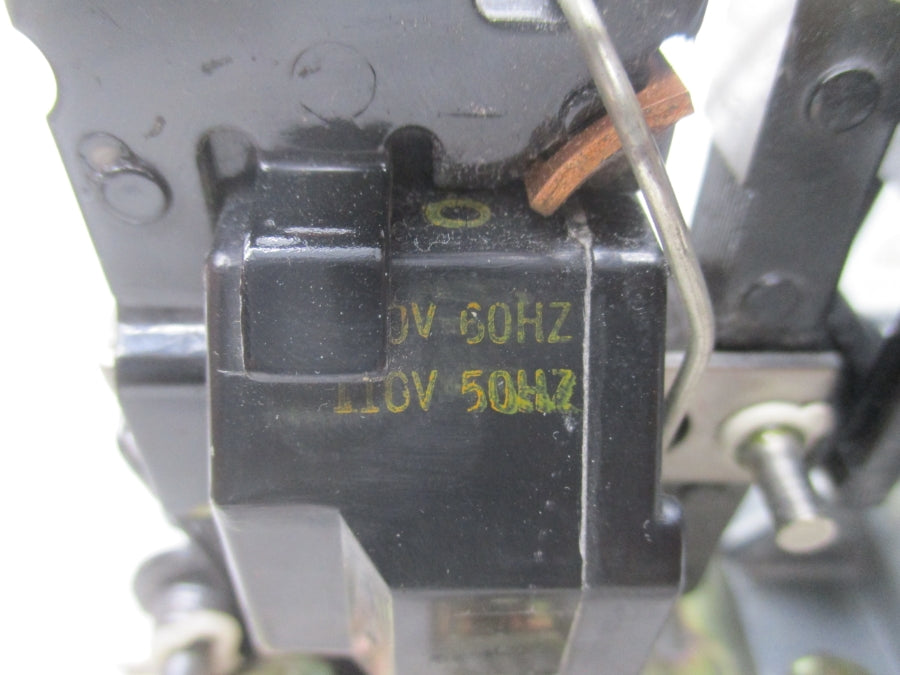 SQUARE D 9050A010E SER. A 110V NSNP