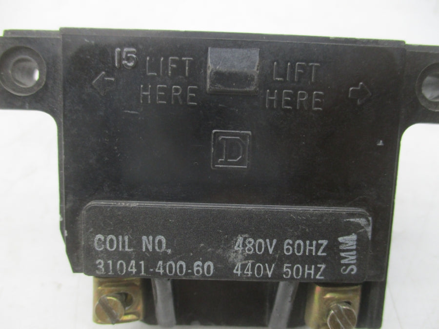 SQUARE D 31041-400-60 480/440V (AS PICTURED) NSNP