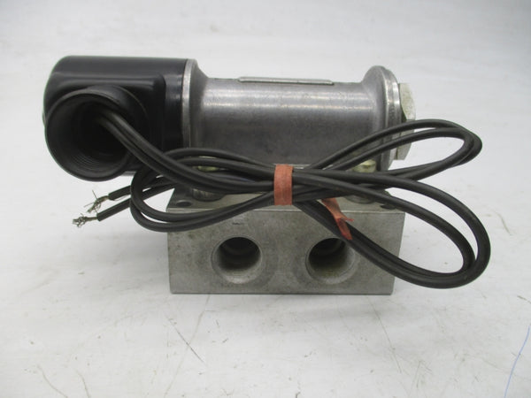 SCHRADER BELLOWS 316060110 120/110V UNMP