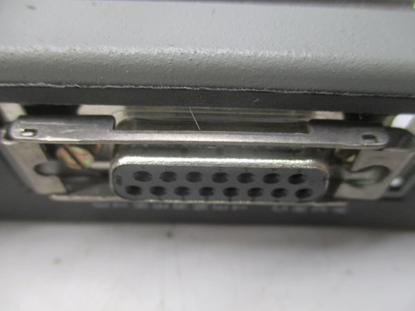 ALLEN BRADLEY 1785-ENET SER. A 5VDC 2.2A REV. E01 (AS PICTURED) UNMP