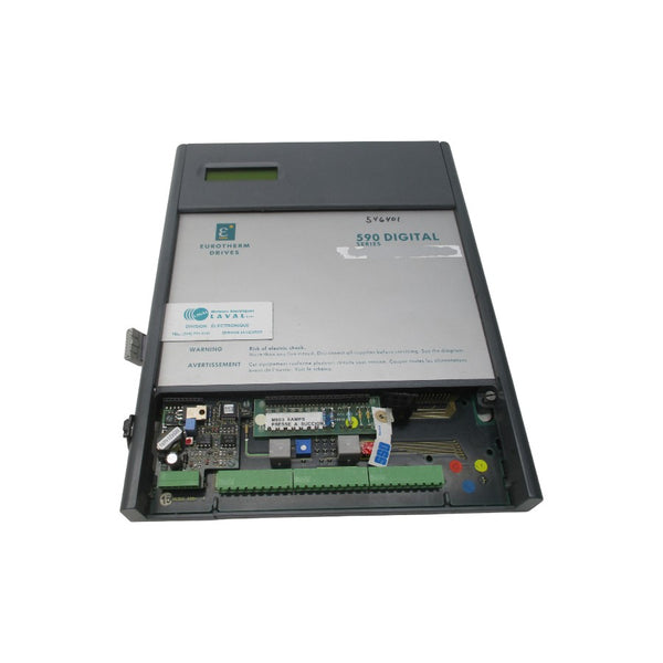 EUROTHERM DRIVES 590DC/00/000 (AS PICTURED) UNMP
