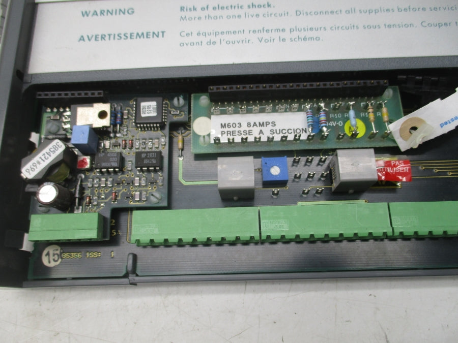 EUROTHERM DRIVES 590DC/00/000 (AS PICTURED) UNMP