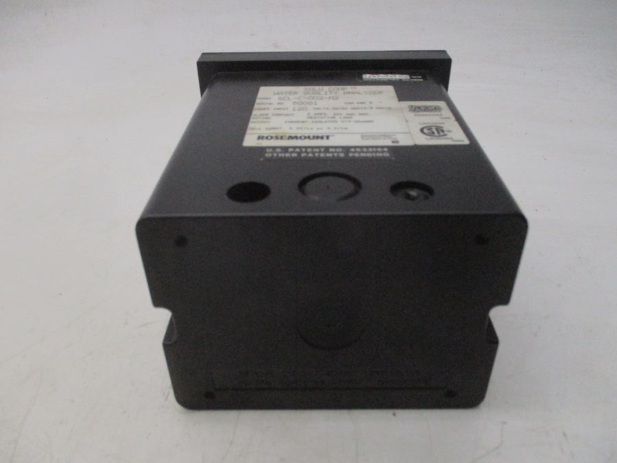 ROSEMOUNT SCL-C-002-M2 UNMP