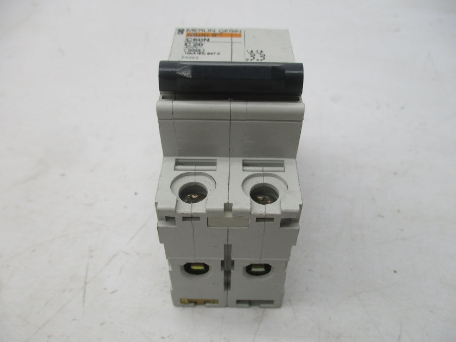MERLIN GERIN 24203 400V 20A UNMP