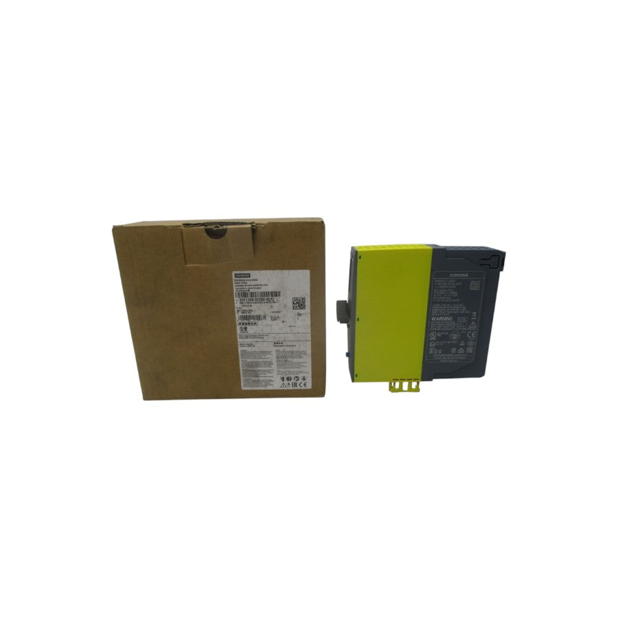 SIEMENS 3RK1308-0CC00-0CP0 110-500V 3A NSMP