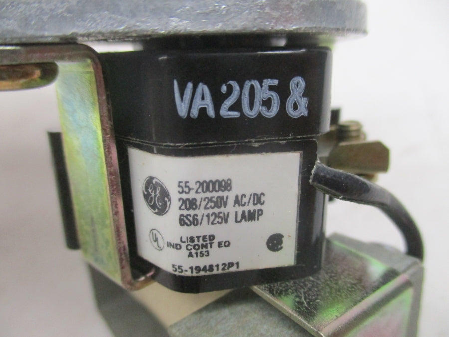 GENERAL ELECTRIC CR2940UD212D3 NSMP