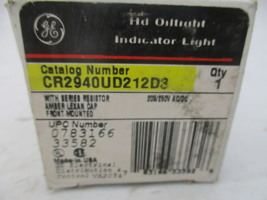 GENERAL ELECTRIC CR2940UD212D3 NSMP