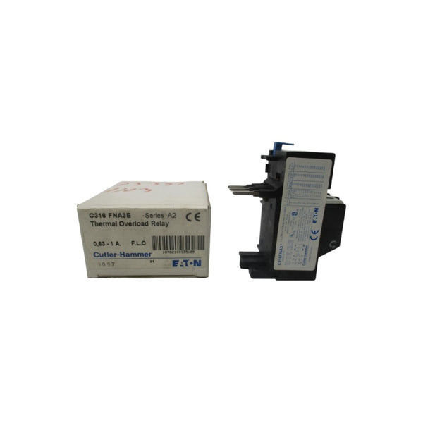 CUTLER-HAMMER C316FNA3E SER. A2 NSMP
