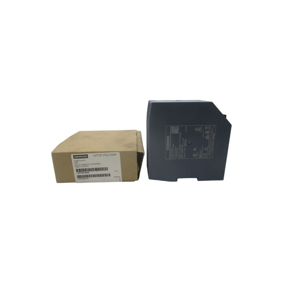 SIEMENS 6EP1333-2BA20 120/230VAC 2.1/1.3A NSMP