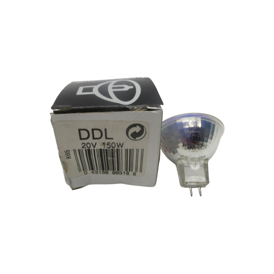 GENERAL ELECTRIC DDL 20V NSMP
