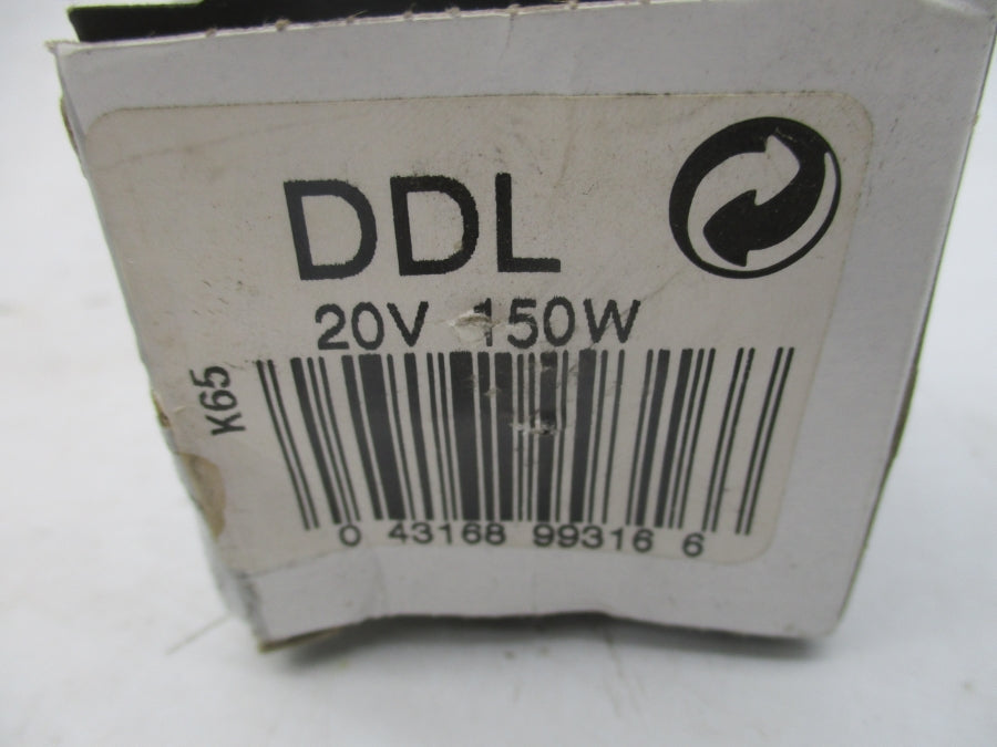 GENERAL ELECTRIC DDL 20V NSMP