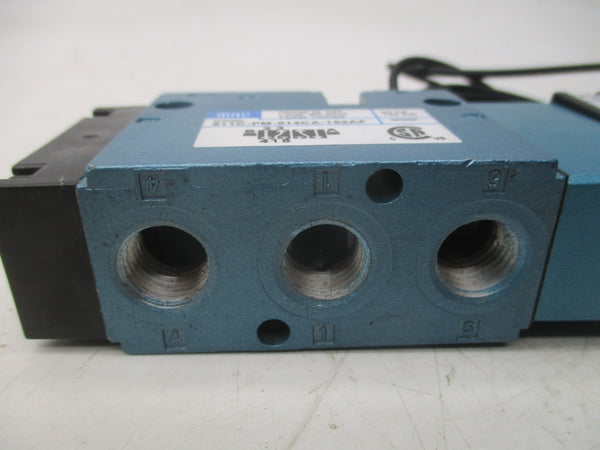 MAC 811C-PM-614CA-152AF 24VDC 20-150PSI NSMP
