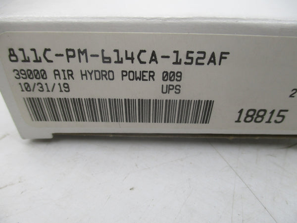 MAC 811C-PM-614CA-152AF 24VDC 20-150PSI NSMP