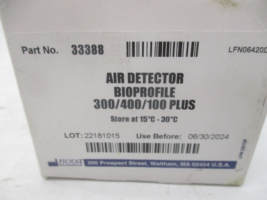 NOVA BIOMEDICAL 33388 NSMP