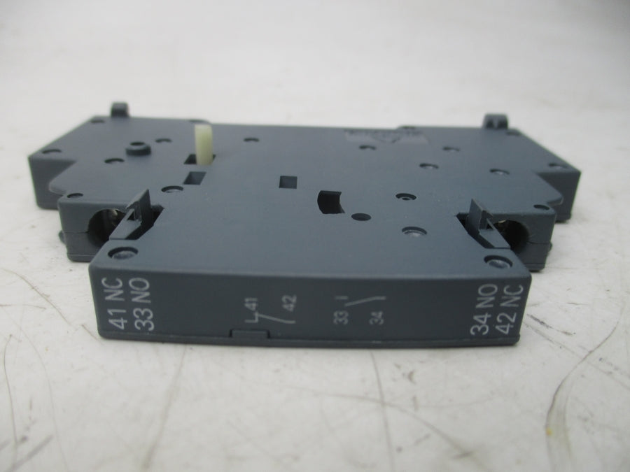 SIEMENS 3RV2901-1A 240V 10A NSNP
