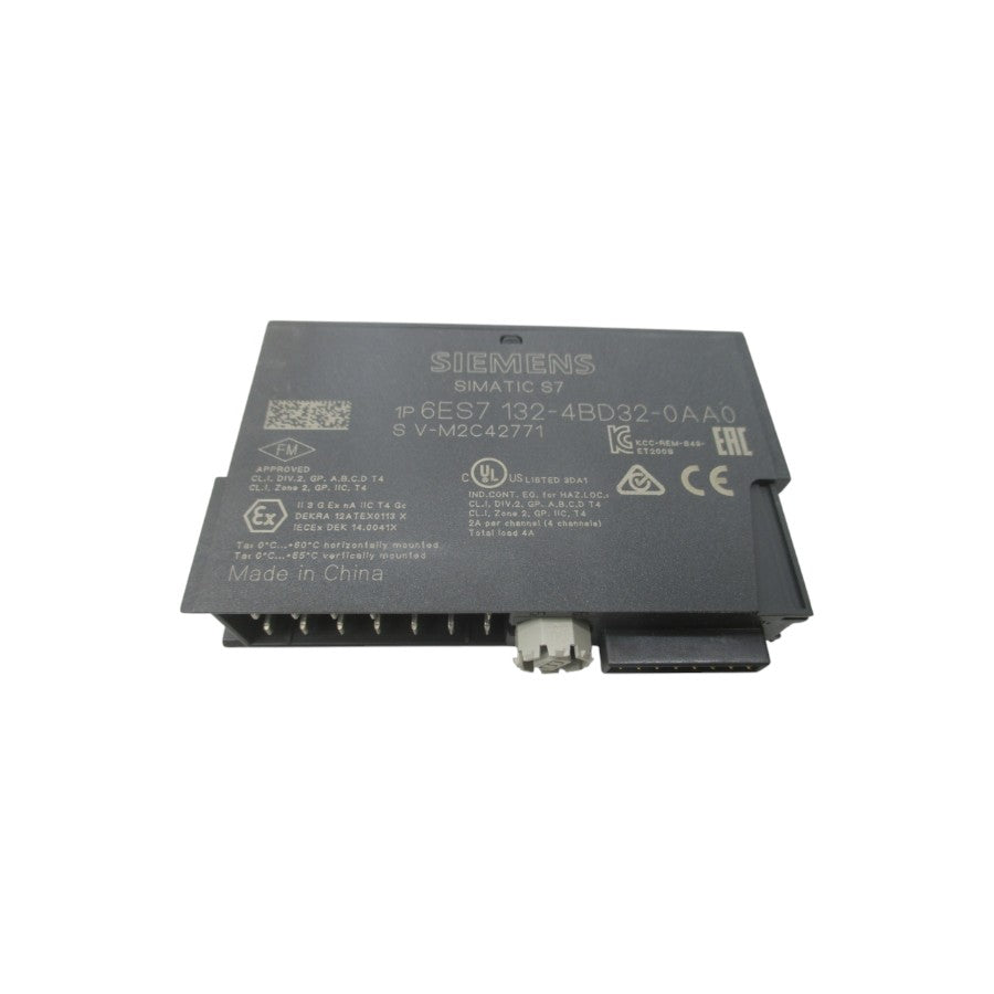 SIEMENS 6ES7132-4BD32-0AA0 24VDC 2A UNMP