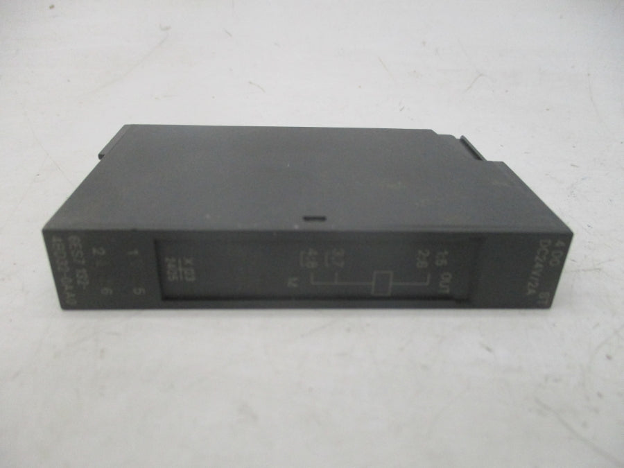 SIEMENS 6ES7132-4BD32-0AA0 24VDC 2A UNMP