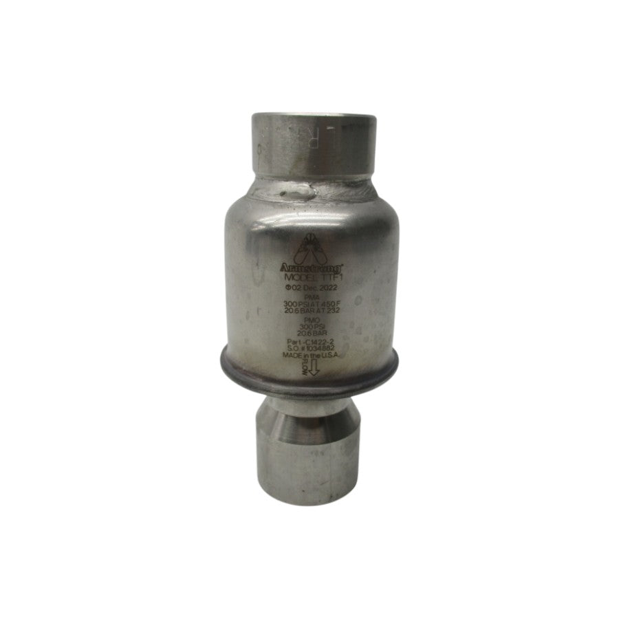 ARMSTRONG TTF1 C1422-2 300PSI NSMP