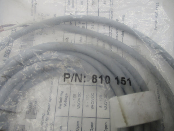 REED SWITCH 810151 NSMP