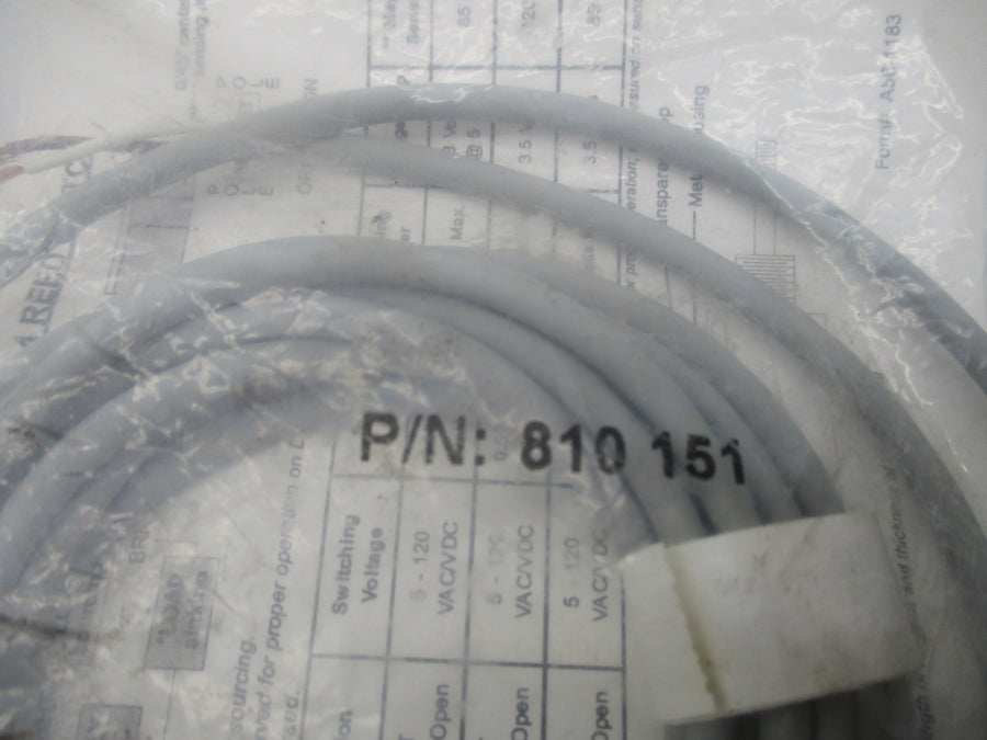 REED SWITCH 810151 NSMP