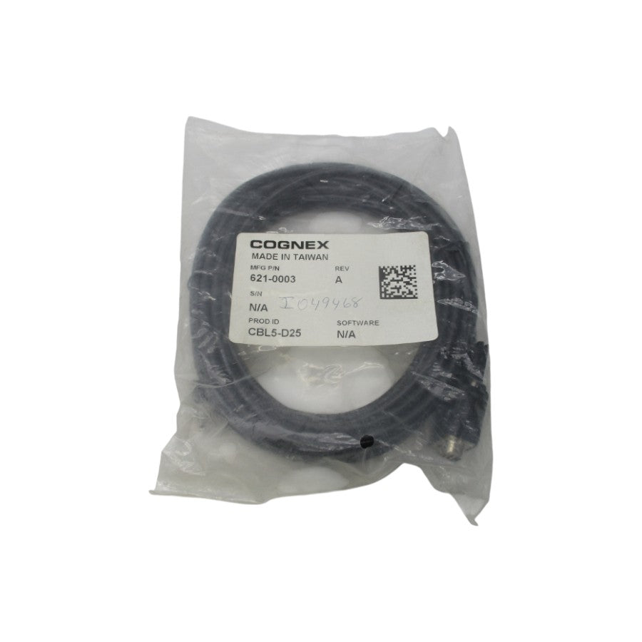 COGNEX 621-0003 REV. A NSMP