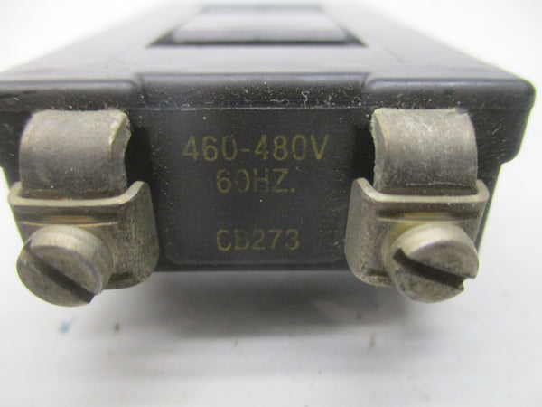ALLEN BRADLEY CB273 460-480V NSNP