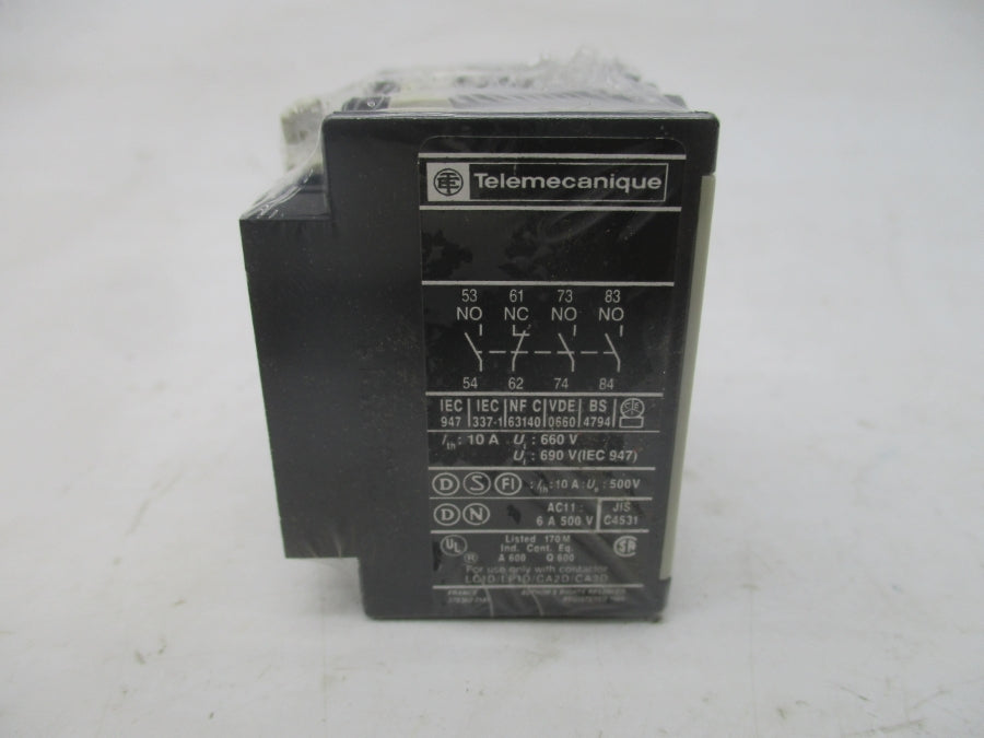 TELEMECANIQUE LA1DN31 10A 690V NSNP