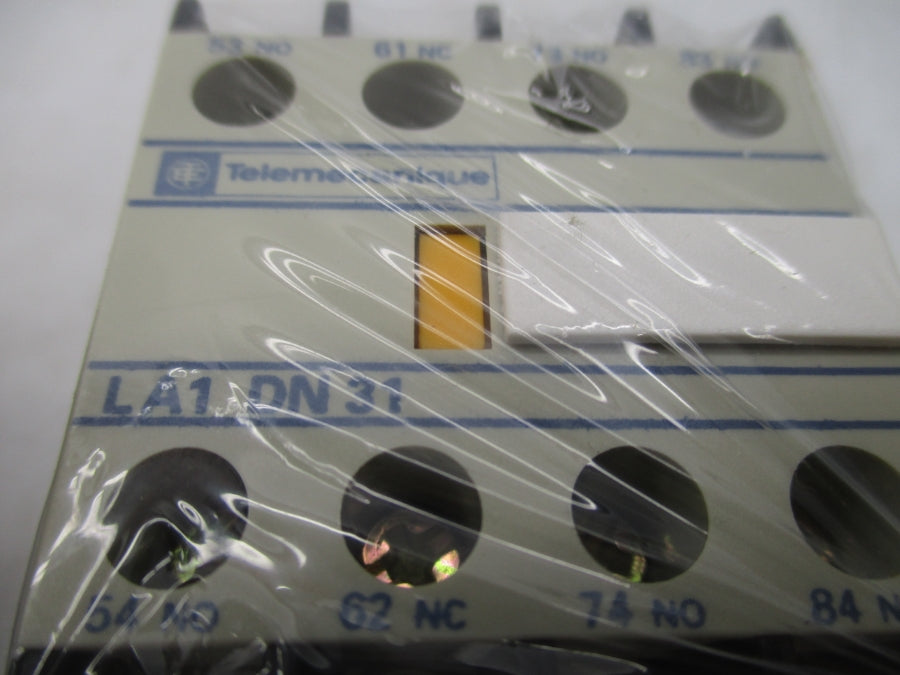 TELEMECANIQUE LA1DN31 10A 690V NSNP