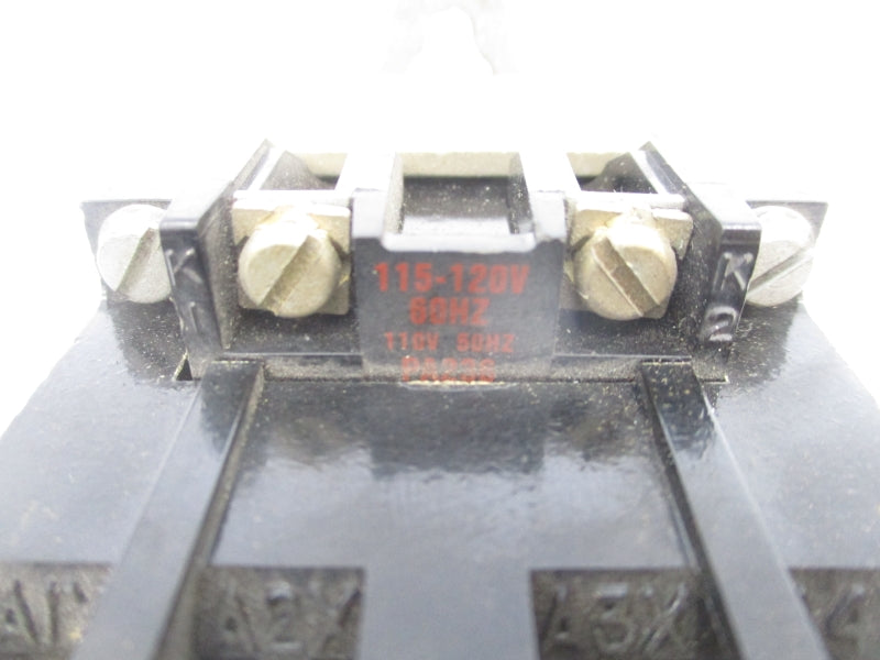 ALLEN BRADLEY 700-P200A1 SER. A 110/115-120V 60A (AS PICTURED) UNMP