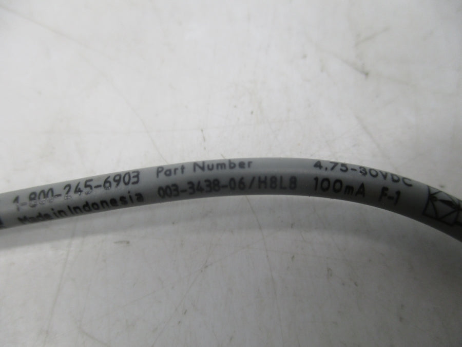 PARKER 003-3438-06/H8L8 4.75-30VDC NSNP