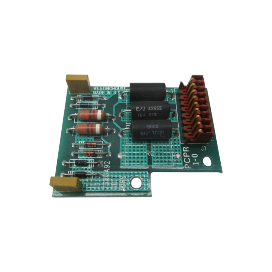 WESTINGHOUSE 7380A92H03 REV. C UNMP