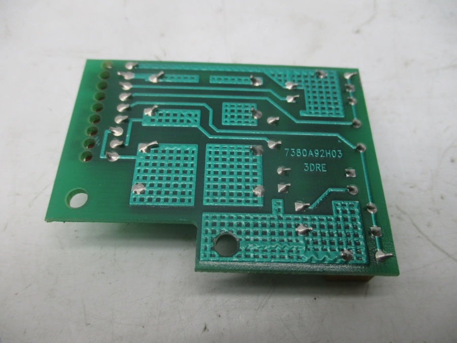 WESTINGHOUSE 7380A92H03 NSNP