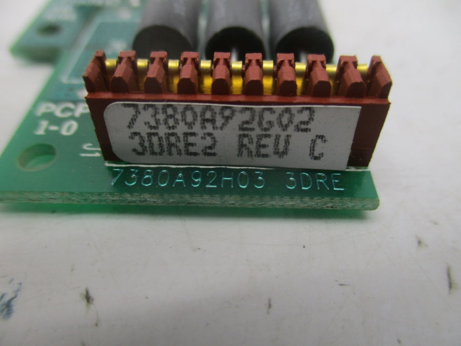 WESTINGHOUSE 7380A92H03 NSNP