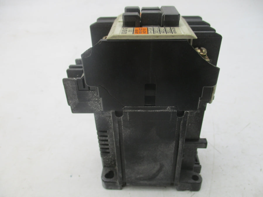 FUJI ELECTRIC 4GC0A0 SC-03/G 24VDC (AS PICTURED) UNMP