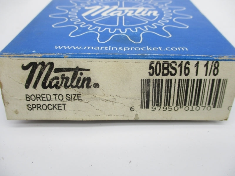 MARTIN 50BS1611/8 NSMP