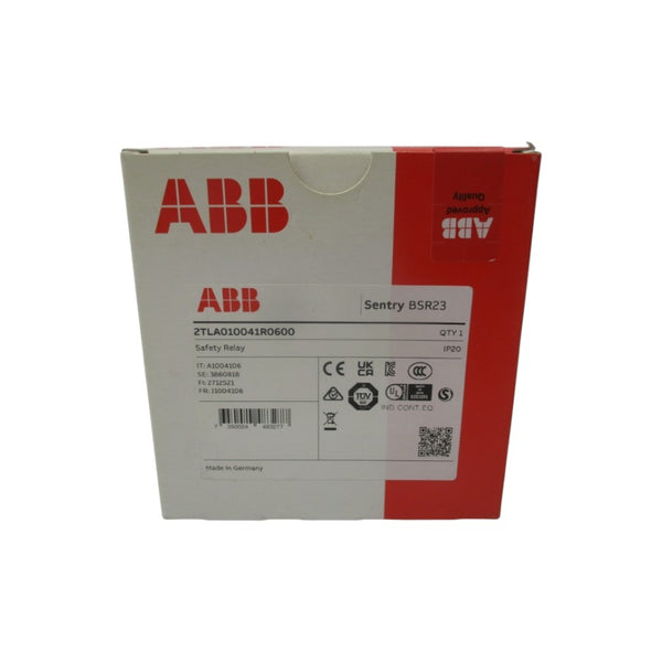ABB 2TLA010041R0600 NSFS