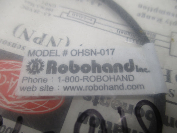 ROBOHAND OHSN-017 NSMP