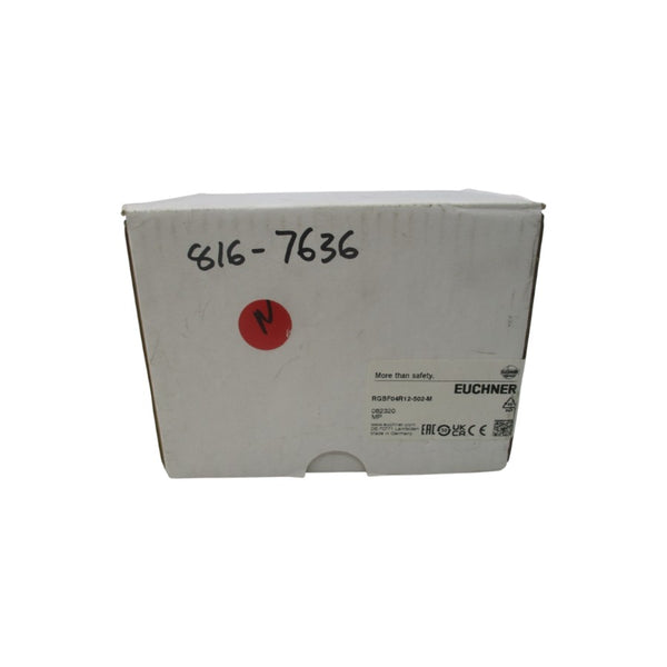 EUCHNER RGBF04R12-502-M NSFS